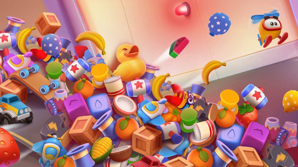 「Match Factory」は、無課金でも充実したゲーム体験が可能な無料パズルゲームアプリです。