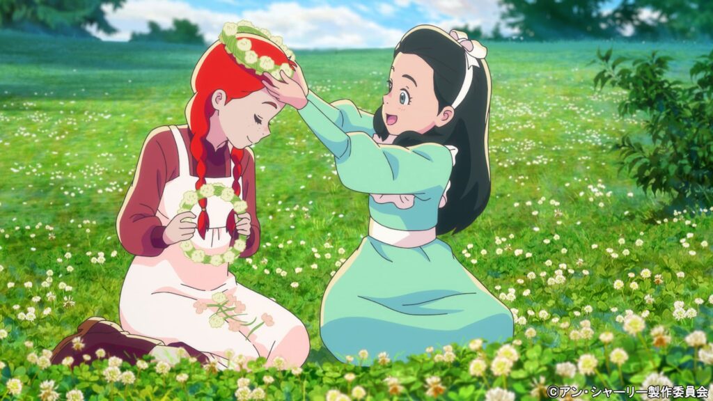 新作アニメ『アン・シャーリー』が描く美しいカナダの世界
