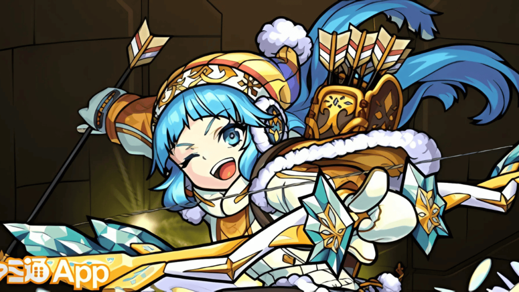 モンスターストライク(モンスト)の「スカジ(星5以下制限・究極)/躍動!雪山を駆ける女神の一矢」の攻略における適正キャラクターランキングをお届けします。