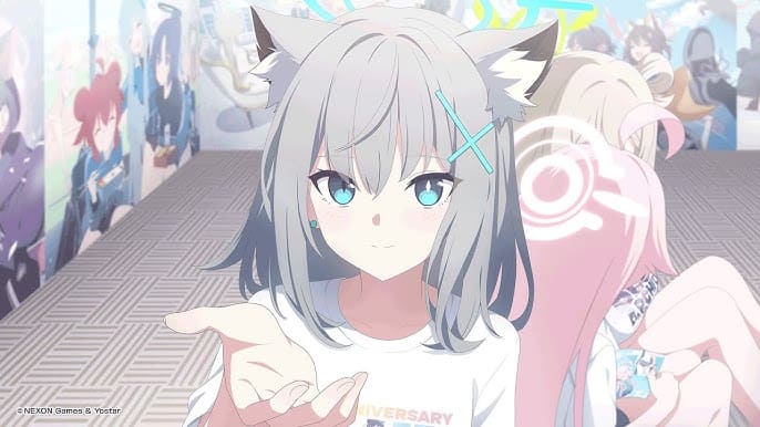 ハードモードも進めよう|ブルアカ初心者に必須のエリア攻略