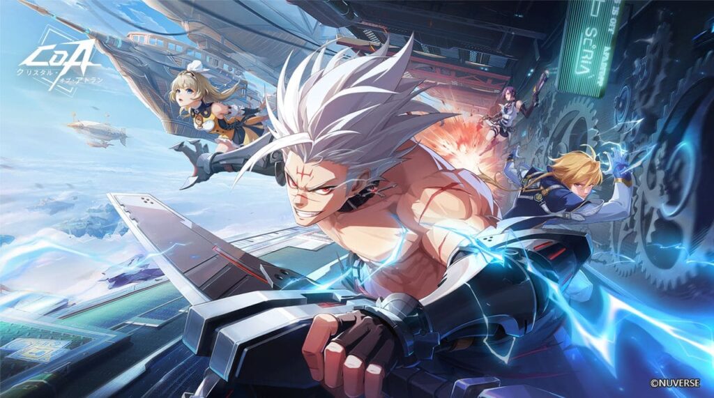 クリスタル・オブ・アトラン』どんなプレイ体験が待っている?