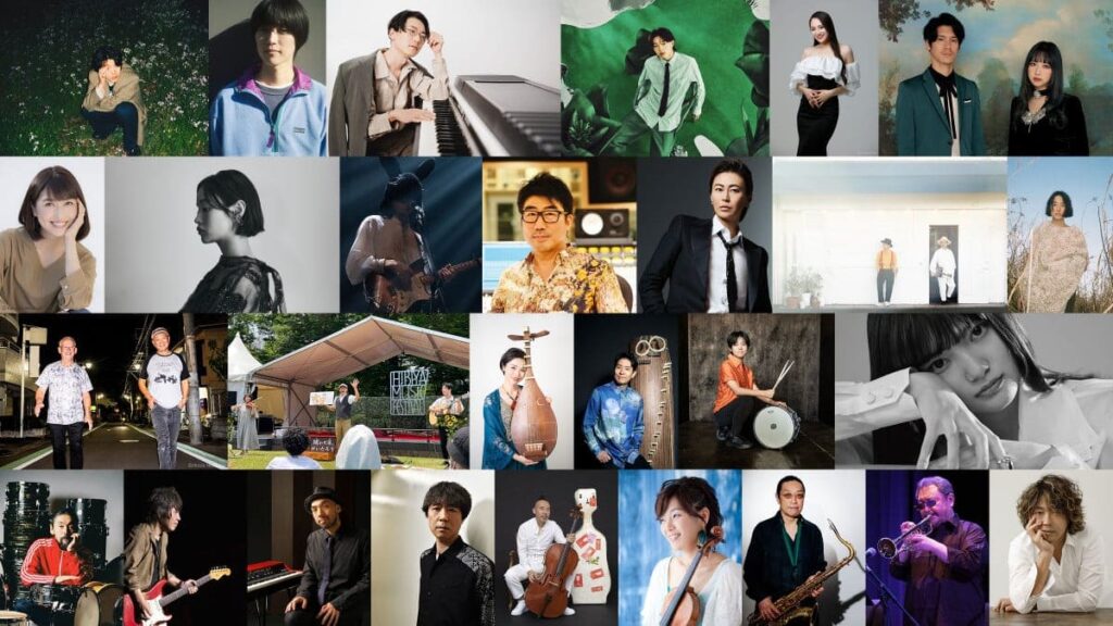 豪華アーティストが登場!日比谷音楽祭2025の出演者発表