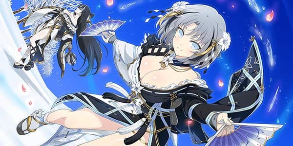 シノマス攻略:「雪泉(ゆきいずみ)」が最強候補!