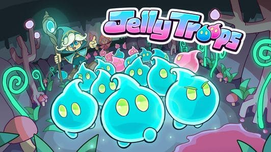 【Jelly Troops】東京ゲームダンジョン 7に出展!インディーゲームの祭典でぷにぷにバトルを体験!