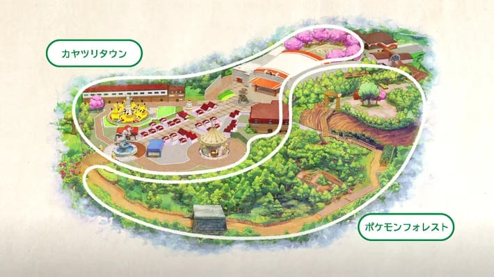 チケット販売は2025年秋から!ポケパークカントーの最新情報を見逃すな!