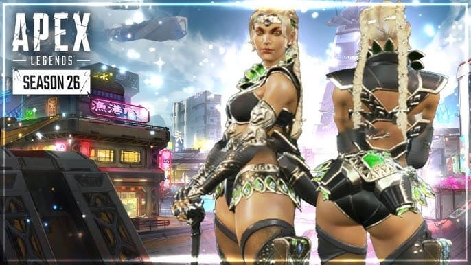 シーズン26のスキン・イベント関連も熱い！