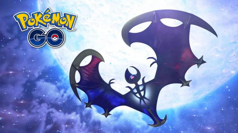【ルナアーラ ポケモンGO】どんなポケモン?弱点は?