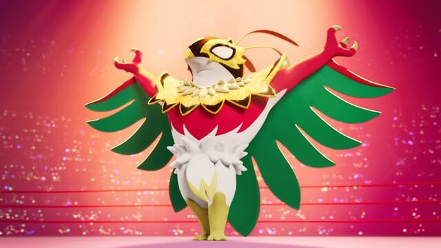 メガルチャブルは必見の新ポケモン!