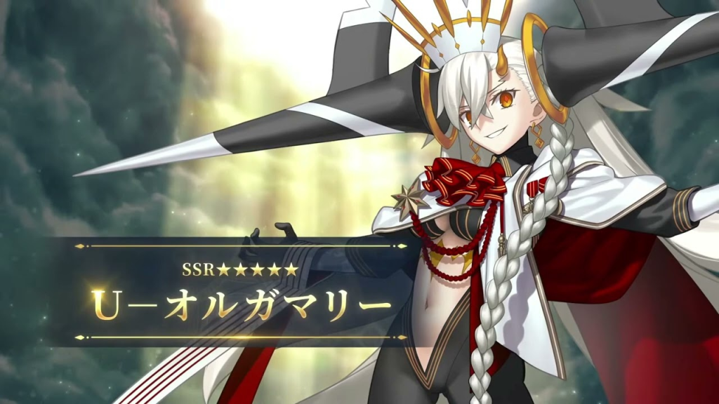 今回は「Fate/Grand Order(FGO)」10周年記念サーバントとして登場したU-オルガマリーを徹底解説します。