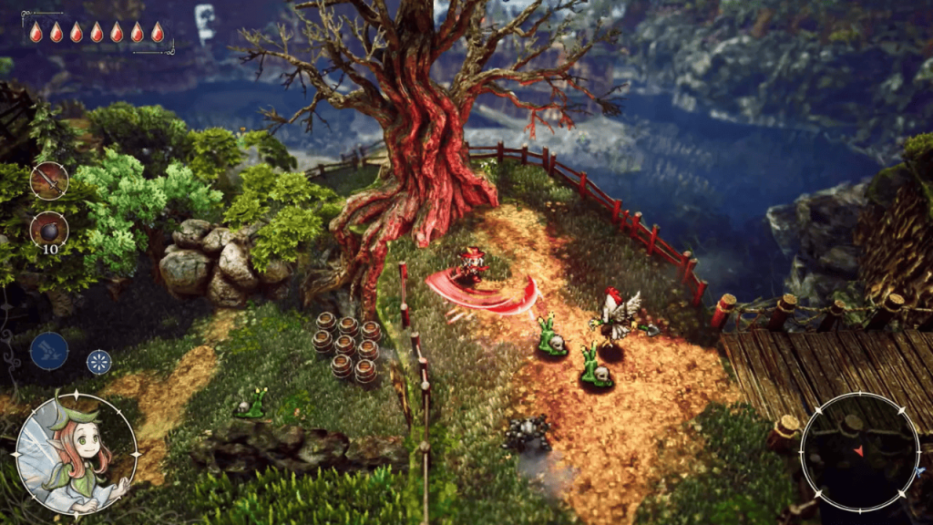 今回の任天堂ダイレクトでは、数々の魅力的な新作ゲームが発表されました。特に『冒険家エリオットの千年物語』はその独自の世界観とアクションバトルが注目されています。
