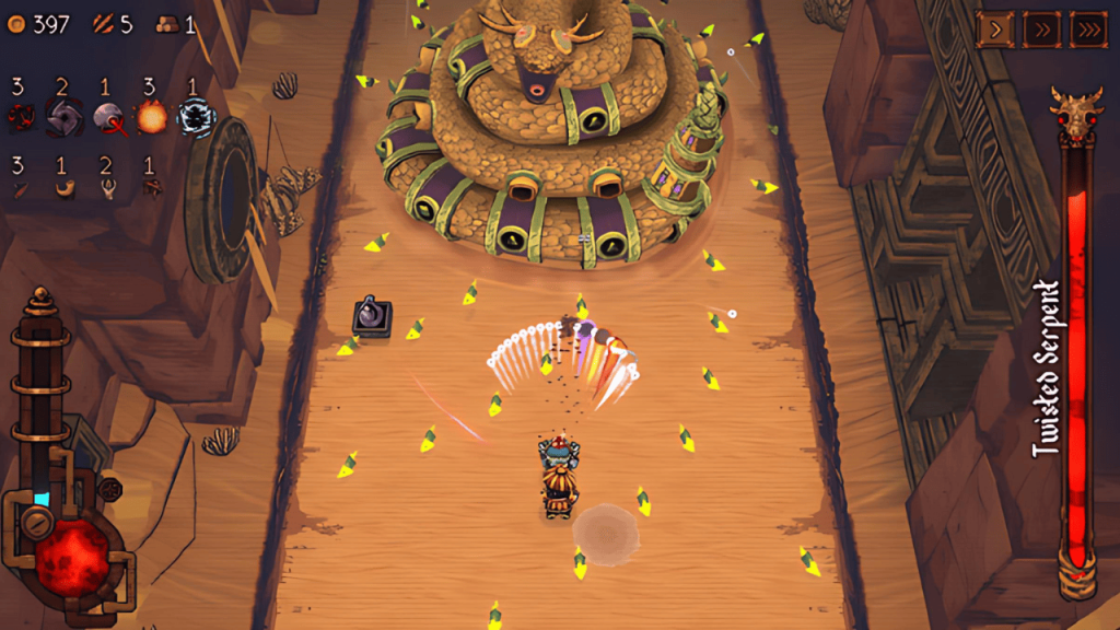 『BALL x PIT』は、アクションゲームの新たな楽しみ方を提供する作品です。