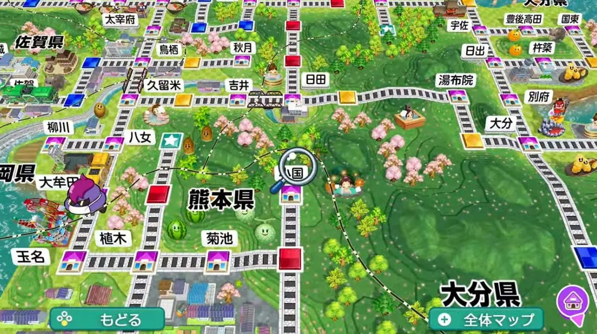 ご当地イベント&歴史ヒーローも大幅パワーアップ!
