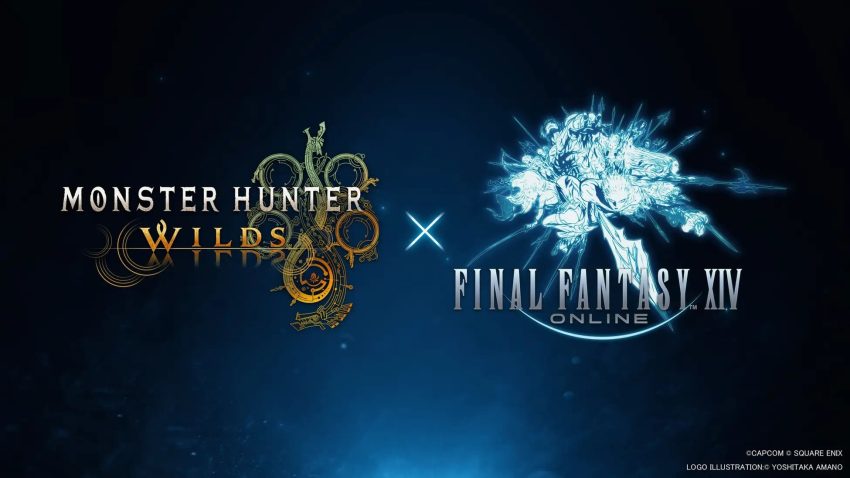 モンハンワイルズ コラボがgamescom2025で発表！FF14との夢の共演が実現