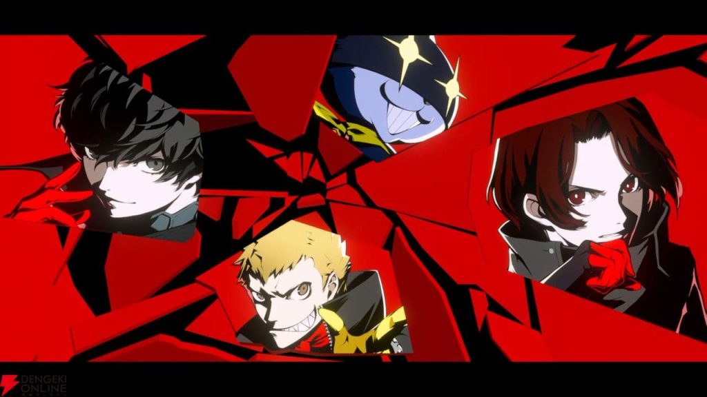 ペルソナ5xイベントを楽しみながら報酬も総取り