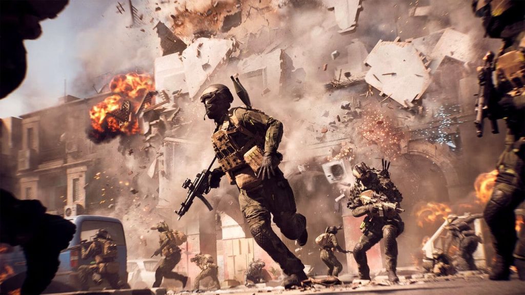 battlefield 6 オープンベータでいち早く最前線へ!