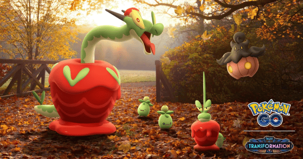 2025年10月10日から16日まで開催されるポケモンGO イベント「収穫祭」では、カジッチュの進化系カミッチュとカミツオロチが初登場。みついりりんごやハーブルアーを活用して進化やアメ集めが可能です。アメ2倍や色違い出現率アップのボーナスもあり、フィールドリサーチやコレクションチャレンジで新ポケモンやアイテムを効率よくゲットできる注目のポケモンGO イベントです。