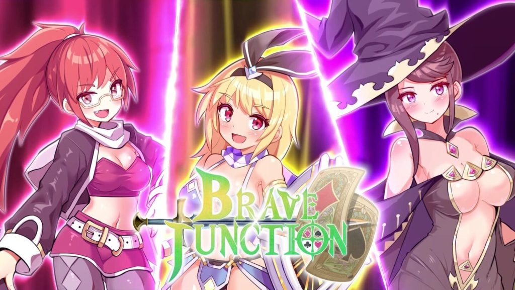 Brave × Junctionのキャラクターたち