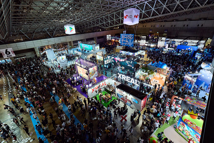 TGS 2025のNetmarbleブースは必見！