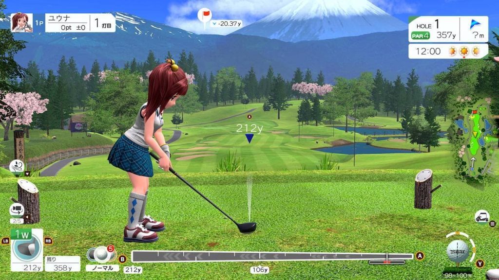 みんなのゴルフワールドは進化と安心の両立