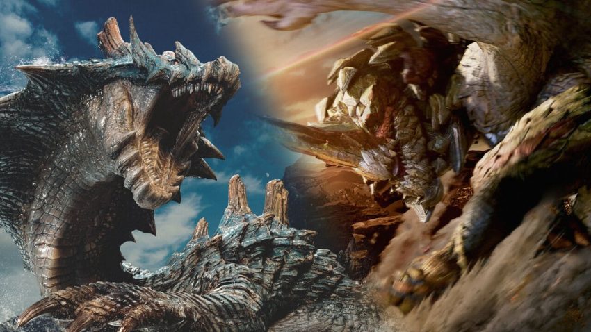 ゴグマジオス追加発表！『モンハンワイルズ』12月アップデート