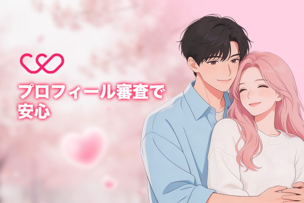 WIPPYマッチングアプリは安全？プロフィール審査で安心