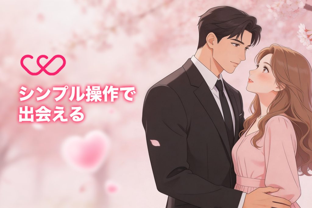 WIPPYマッチングアプリの使い方｜シンプル操作で出会える