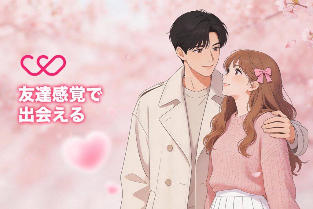 WIPPYマッチングアプリの口コミ評判｜友達感覚で出会える